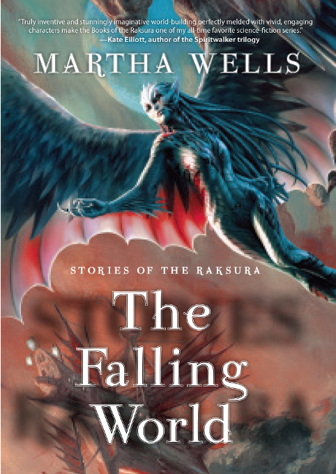 The Falling World